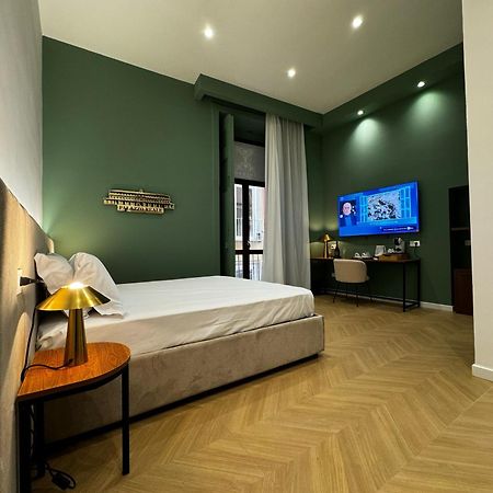 Toledo Luxury Rooms - Lr Collection Neapol Exteriér fotografie