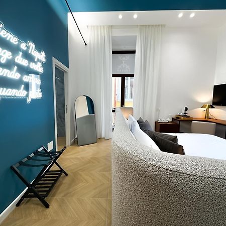 Toledo Luxury Rooms - Lr Collection Neapol Exteriér fotografie