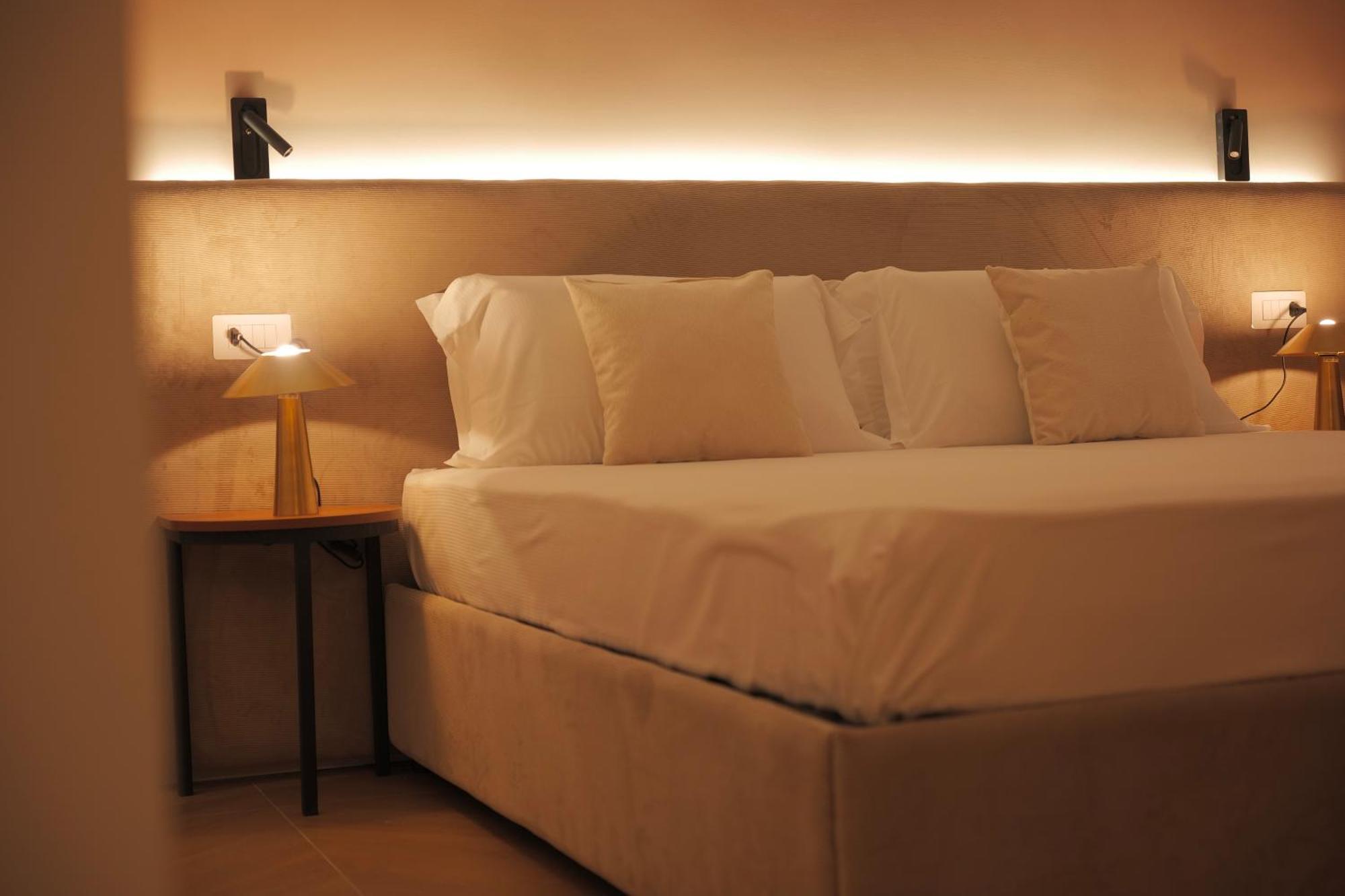 Toledo Luxury Rooms - Lr Collection Neapol Exteriér fotografie