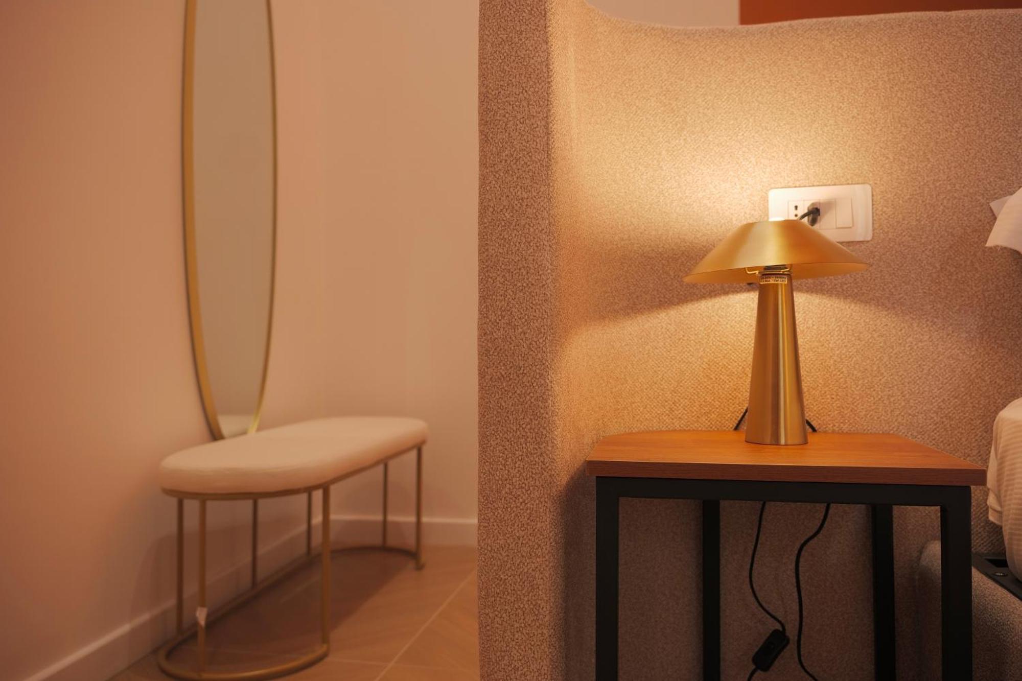 Toledo Luxury Rooms - Lr Collection Neapol Exteriér fotografie