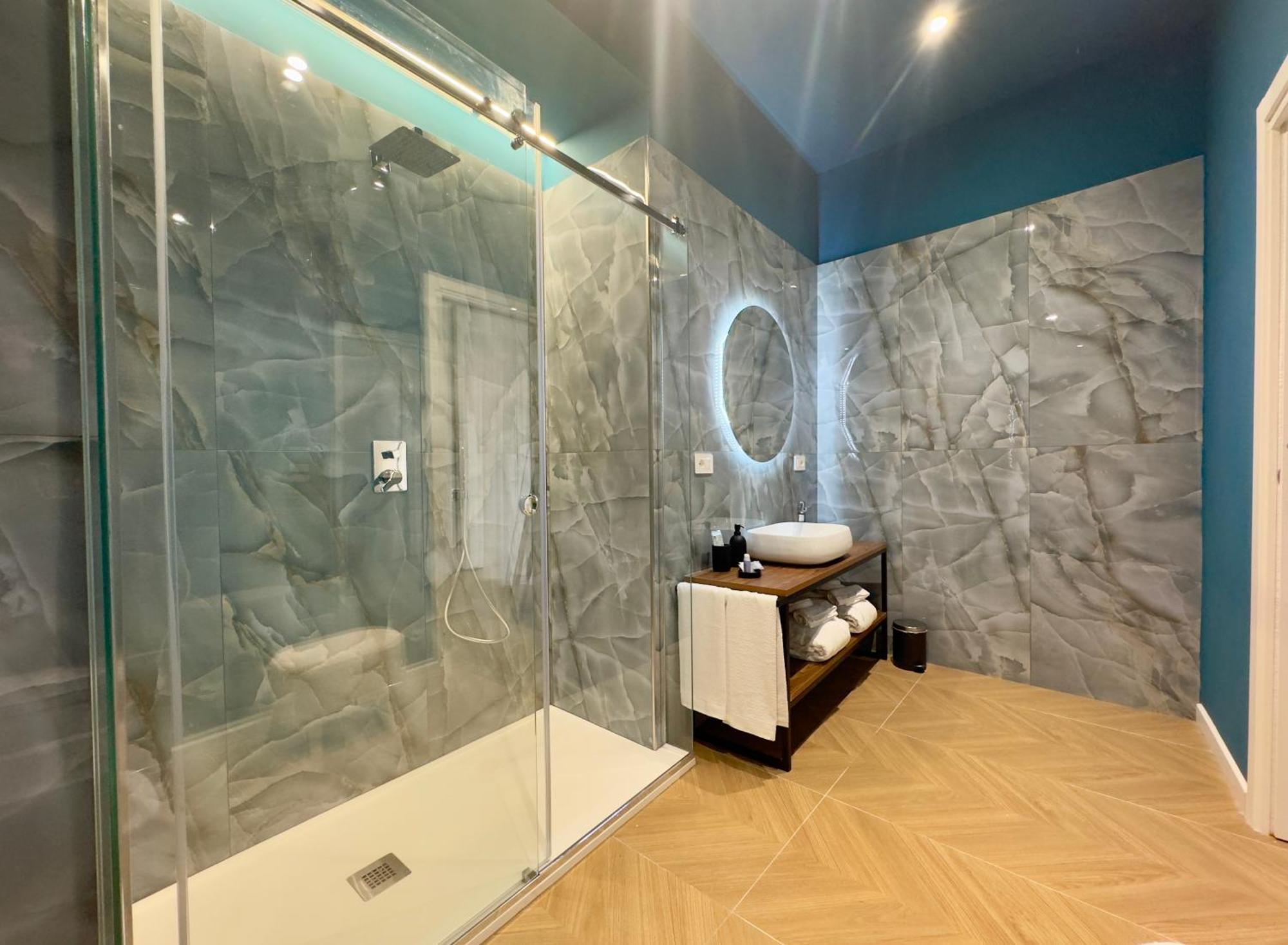 Toledo Luxury Rooms - Lr Collection Neapol Exteriér fotografie
