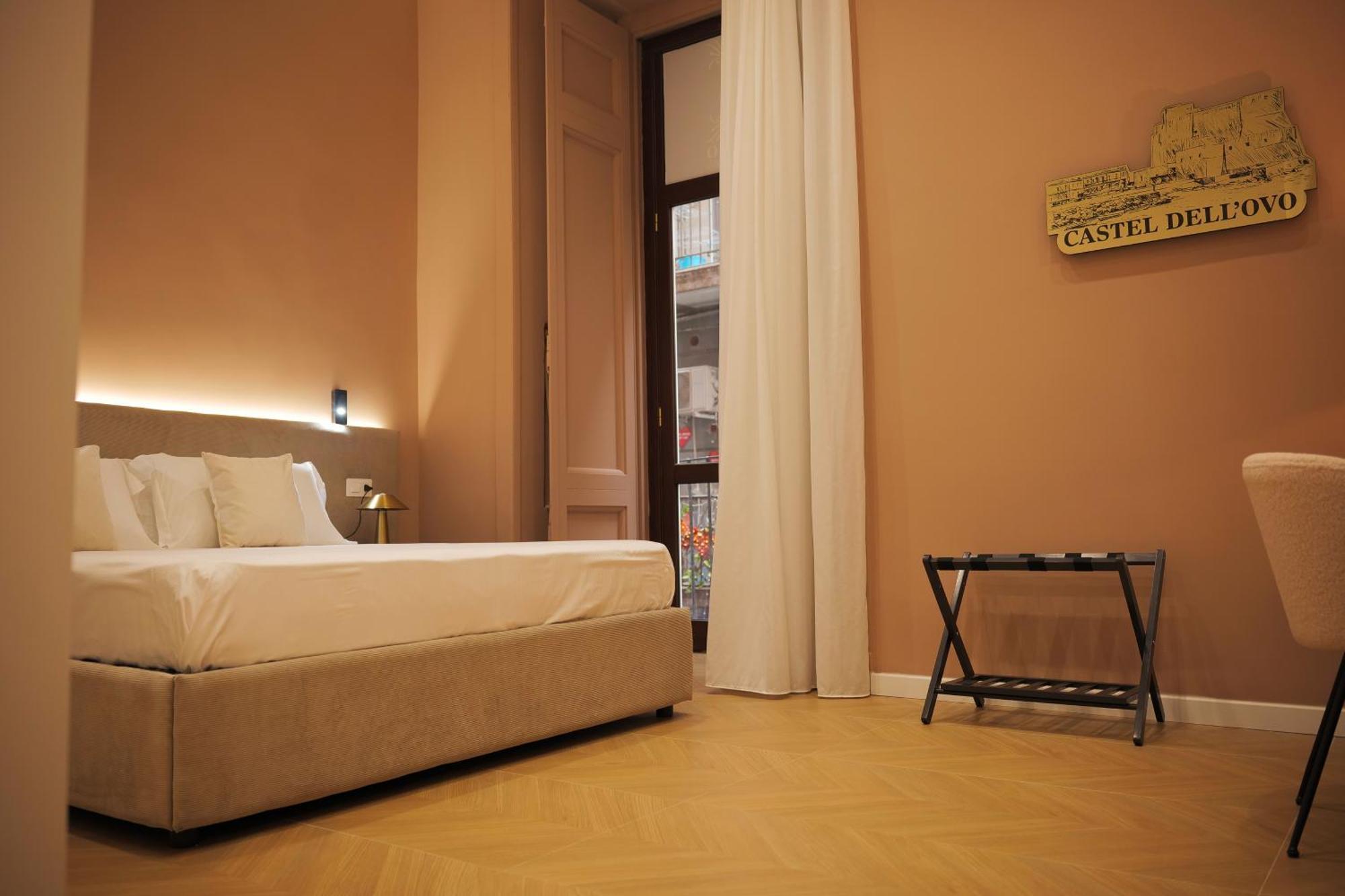 Toledo Luxury Rooms - Lr Collection Neapol Exteriér fotografie