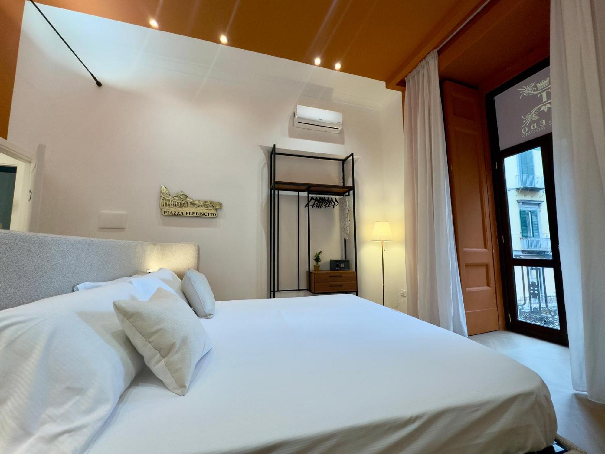 Toledo Luxury Rooms - Lr Collection Neapol Exteriér fotografie