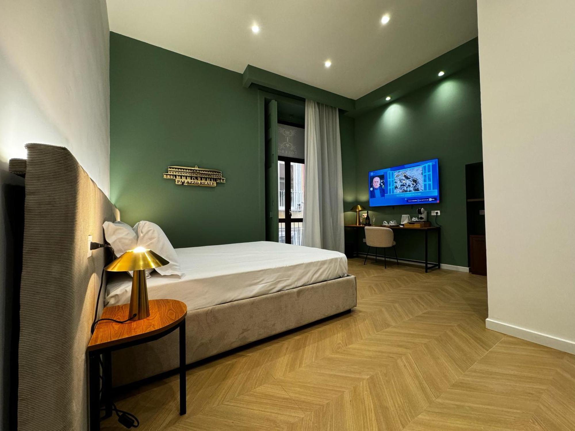 Toledo Luxury Rooms - Lr Collection Neapol Exteriér fotografie