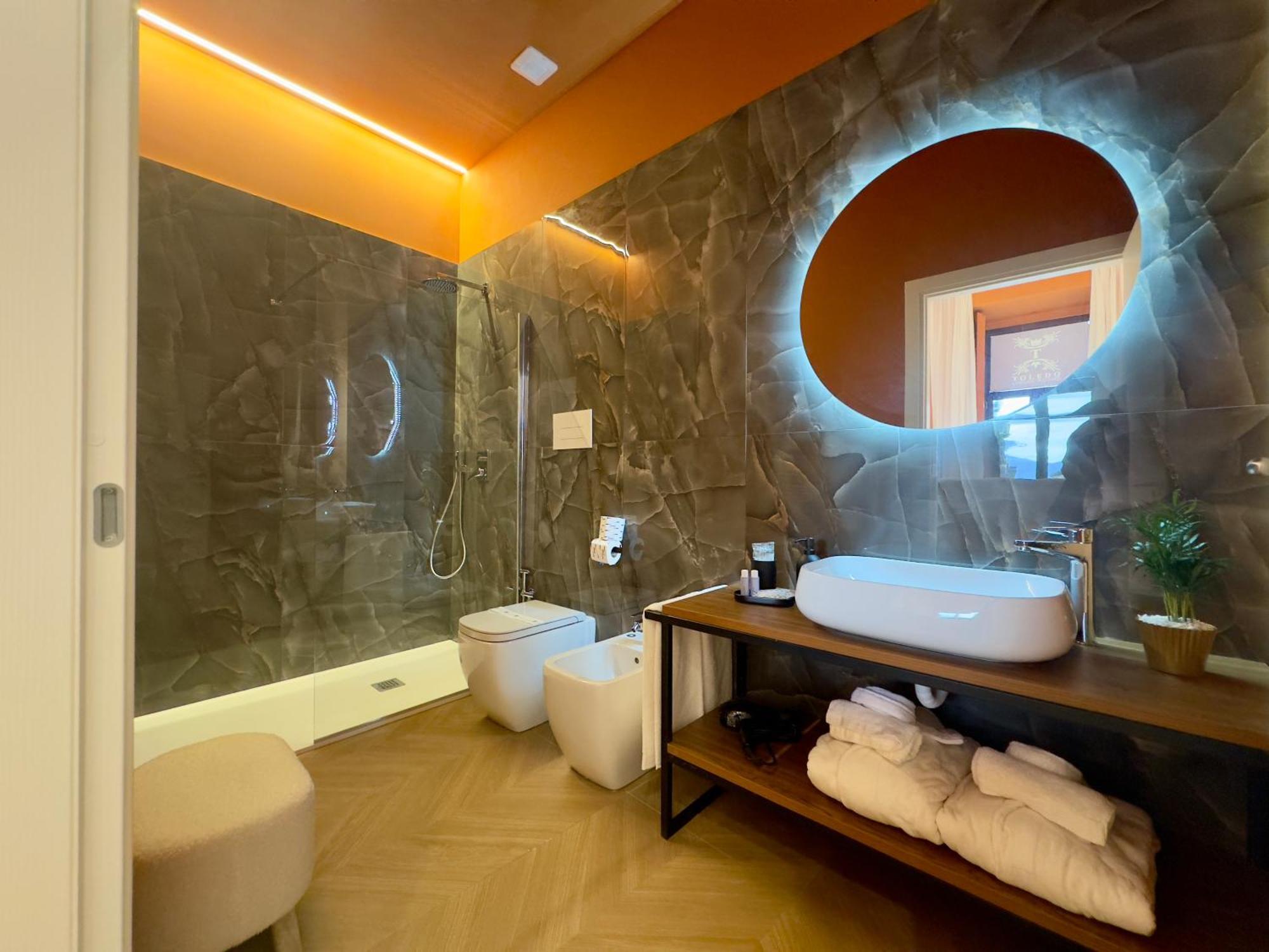 Toledo Luxury Rooms - Lr Collection Neapol Exteriér fotografie