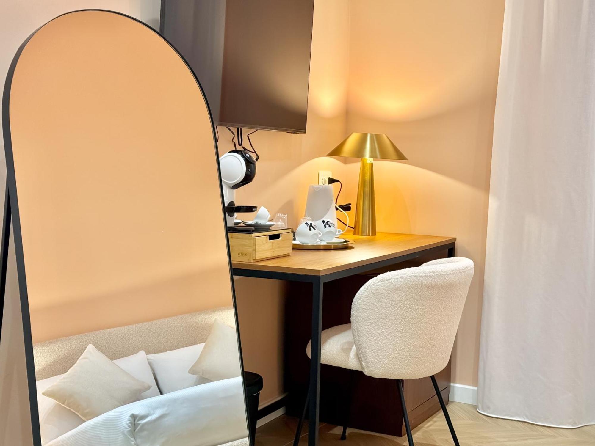 Toledo Luxury Rooms - Lr Collection Neapol Exteriér fotografie