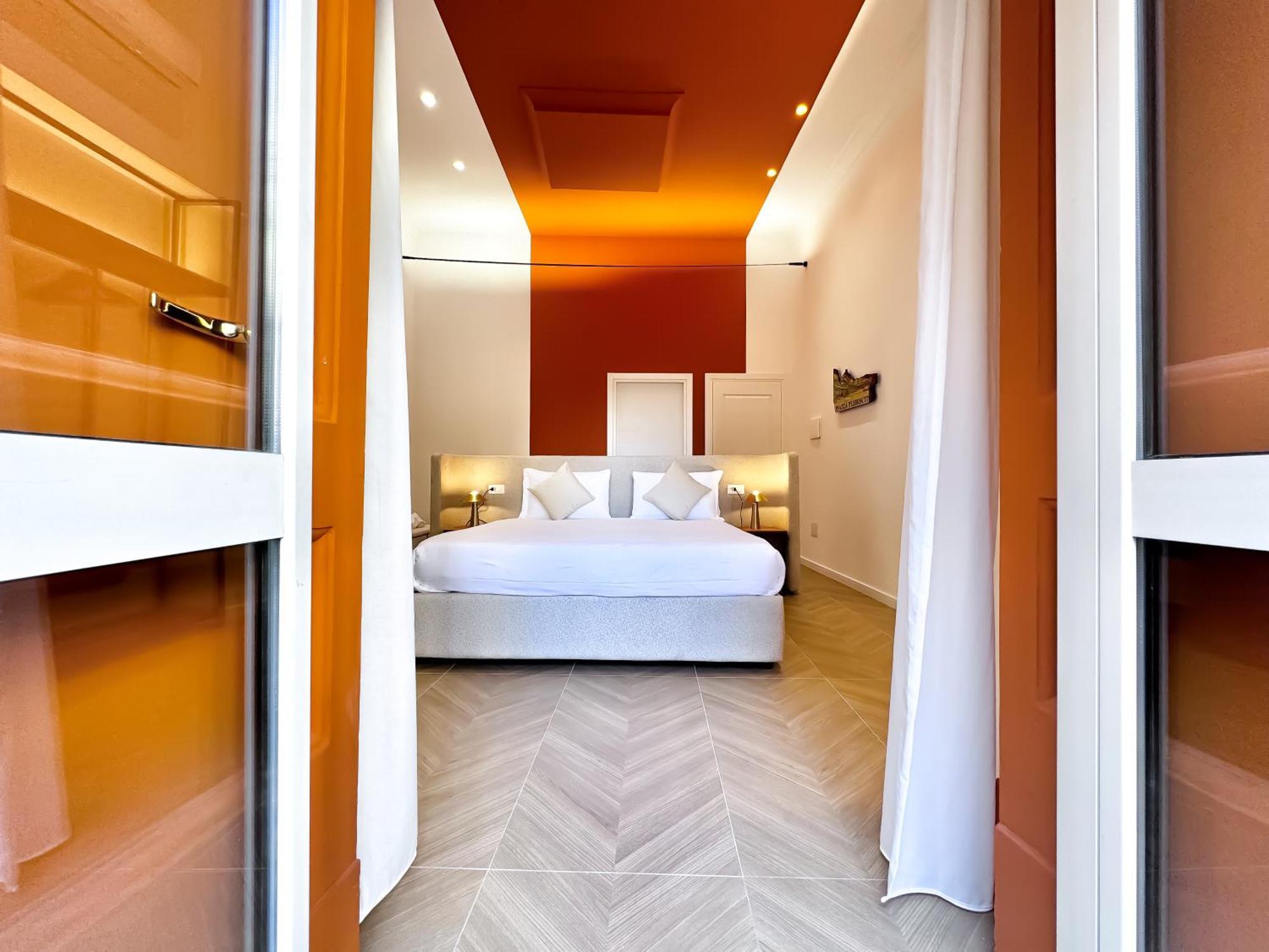 Toledo Luxury Rooms - Lr Collection Neapol Exteriér fotografie