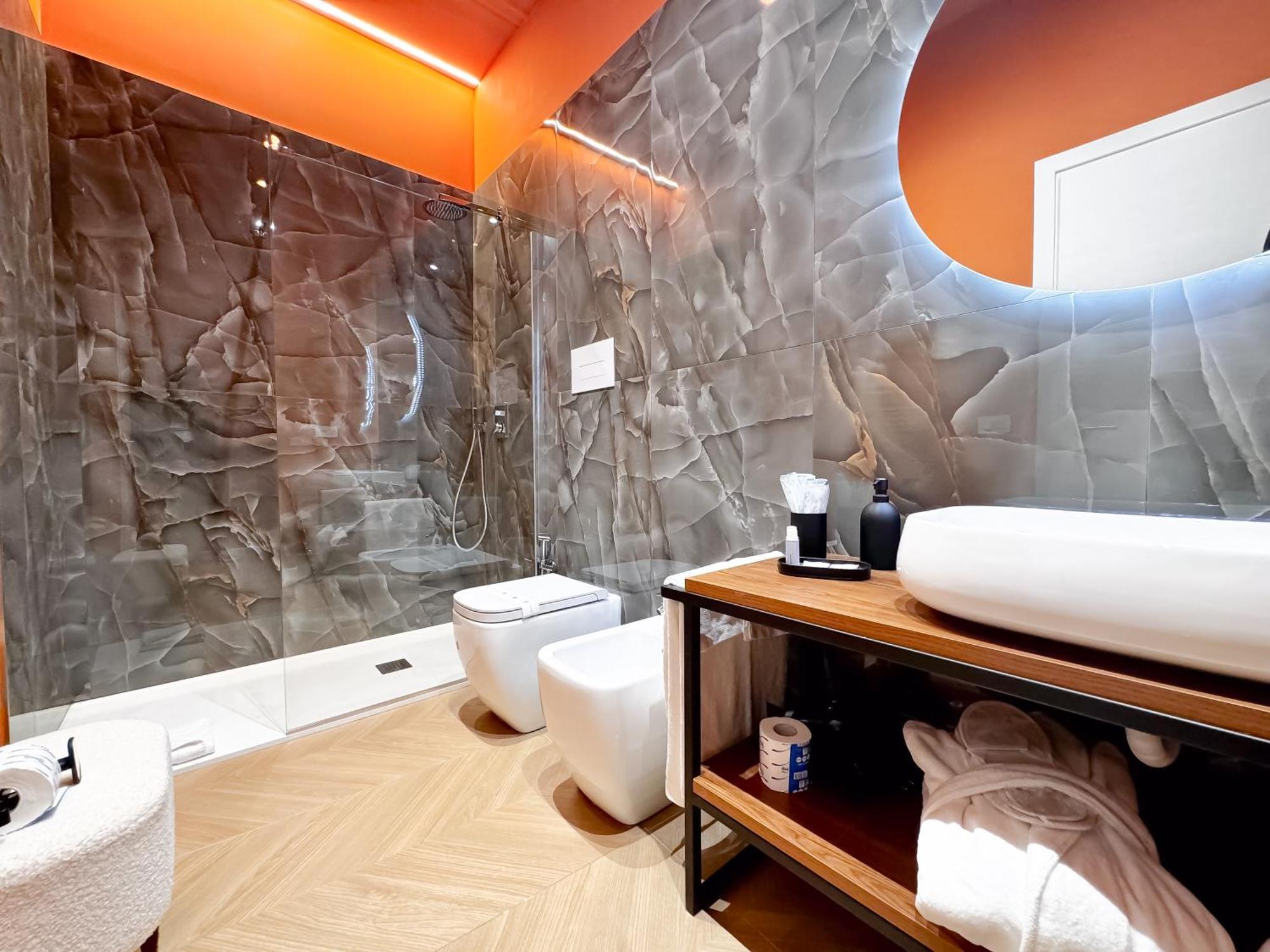 Toledo Luxury Rooms - Lr Collection Neapol Exteriér fotografie
