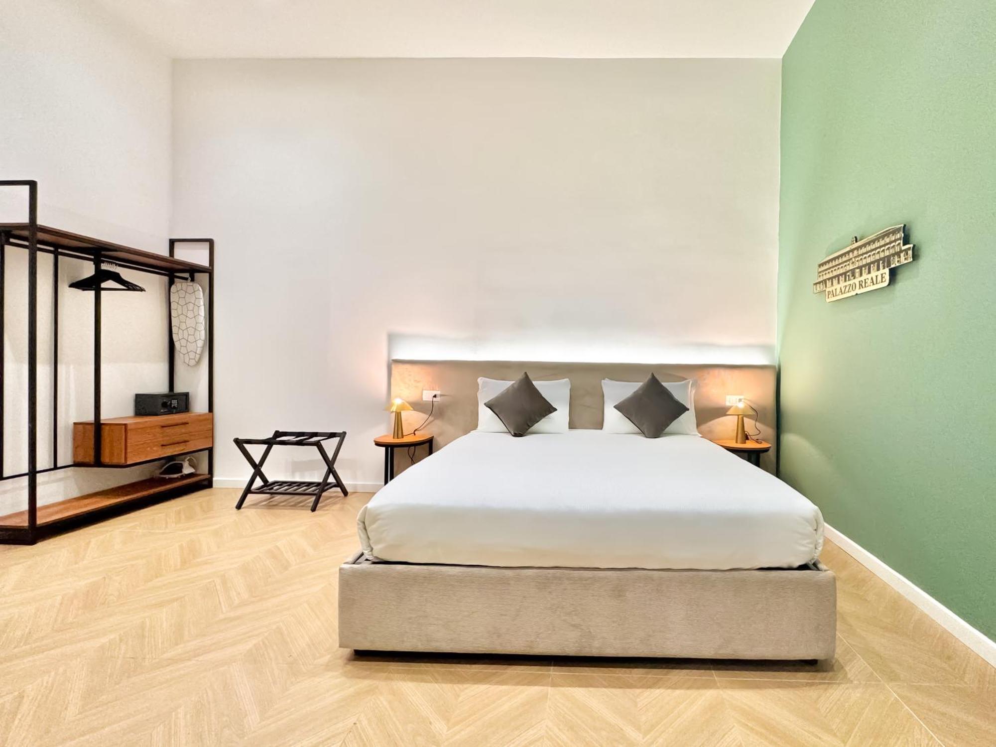 Toledo Luxury Rooms - Lr Collection Neapol Exteriér fotografie