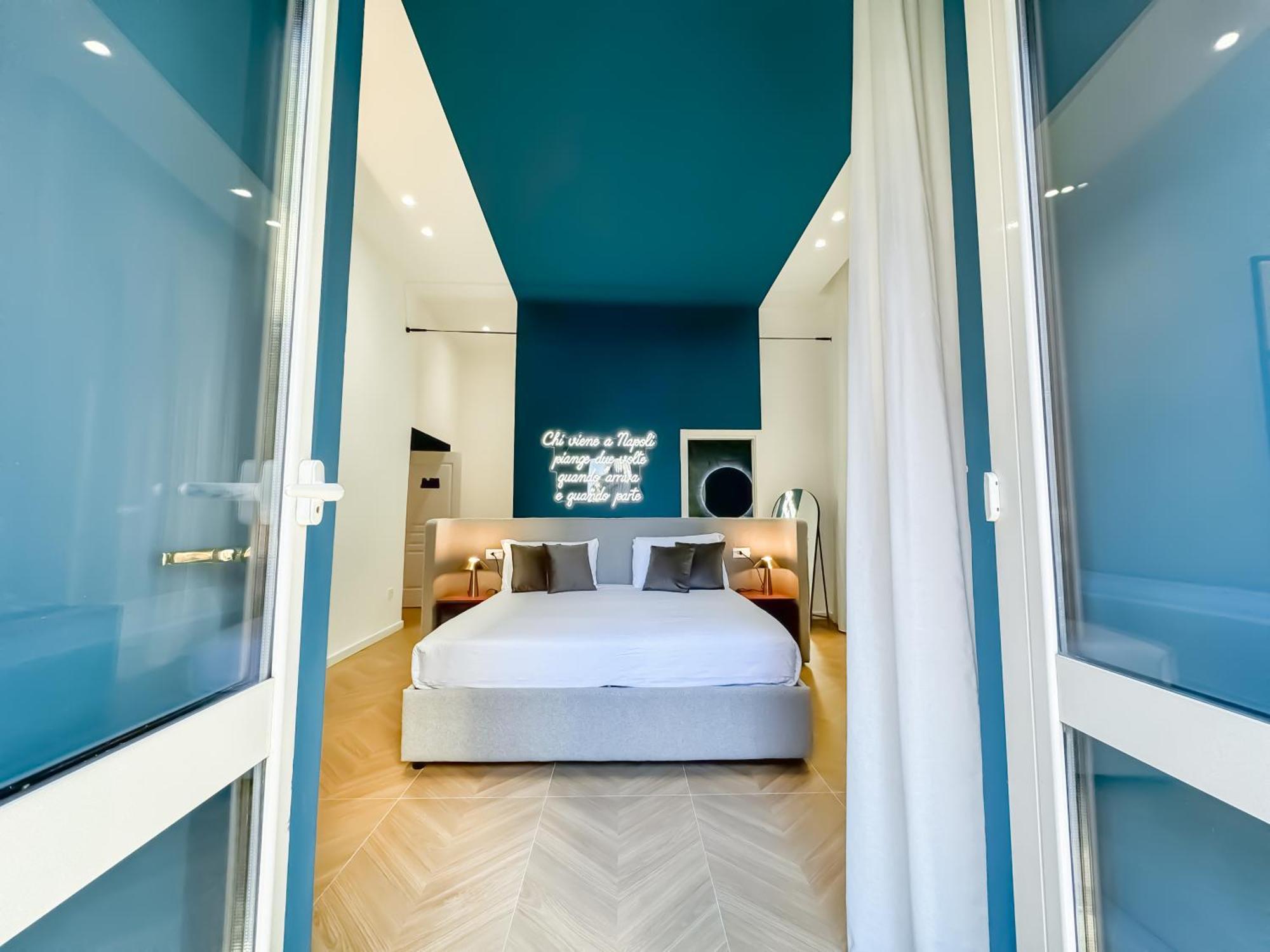 Toledo Luxury Rooms - Lr Collection Neapol Exteriér fotografie