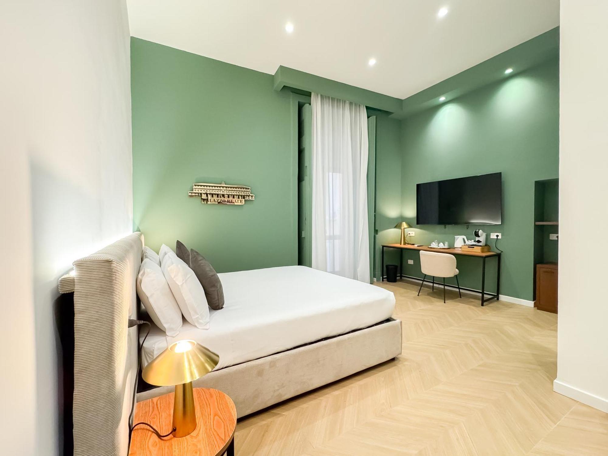 Toledo Luxury Rooms - Lr Collection Neapol Exteriér fotografie