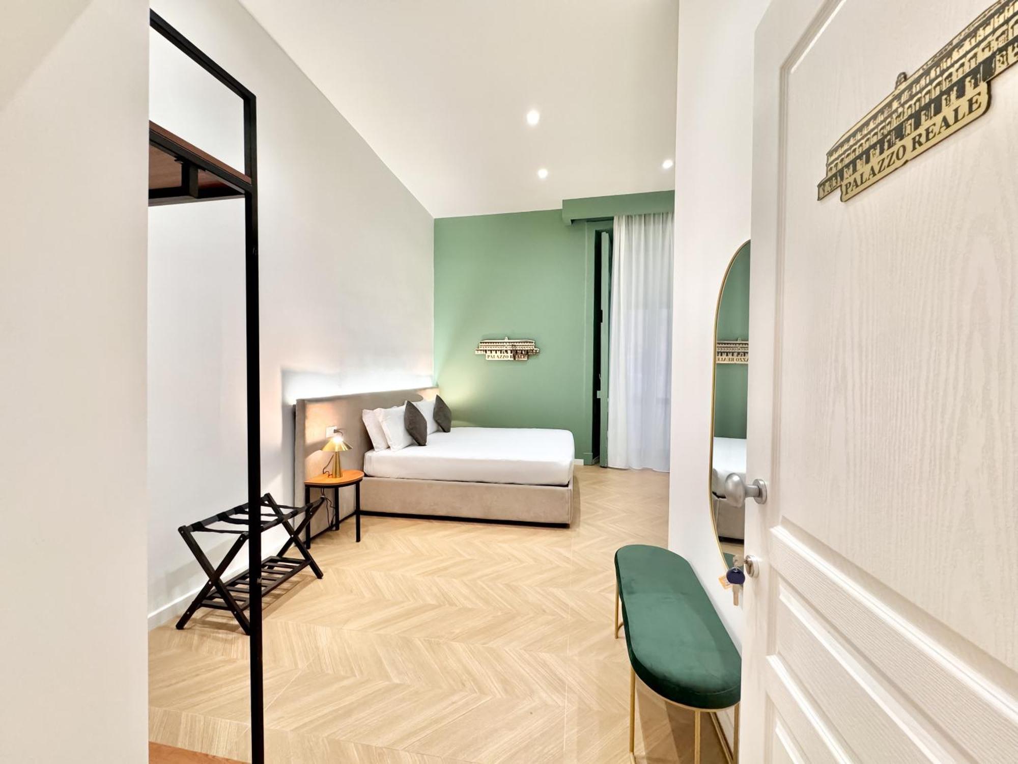 Toledo Luxury Rooms - Lr Collection Neapol Exteriér fotografie