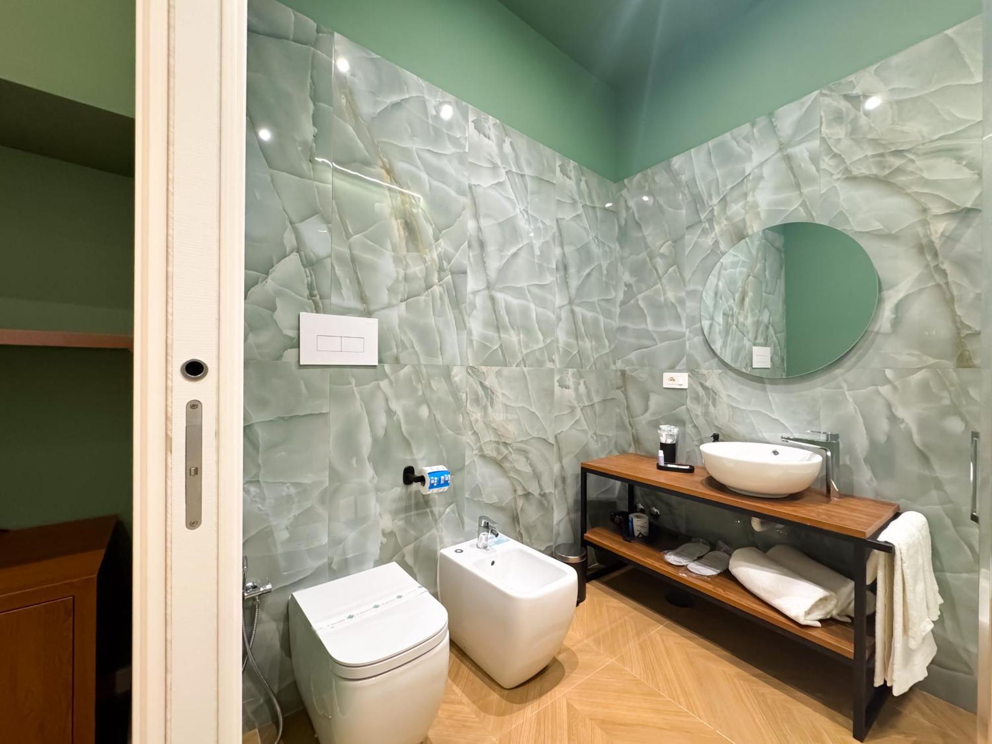 Toledo Luxury Rooms - Lr Collection Neapol Exteriér fotografie