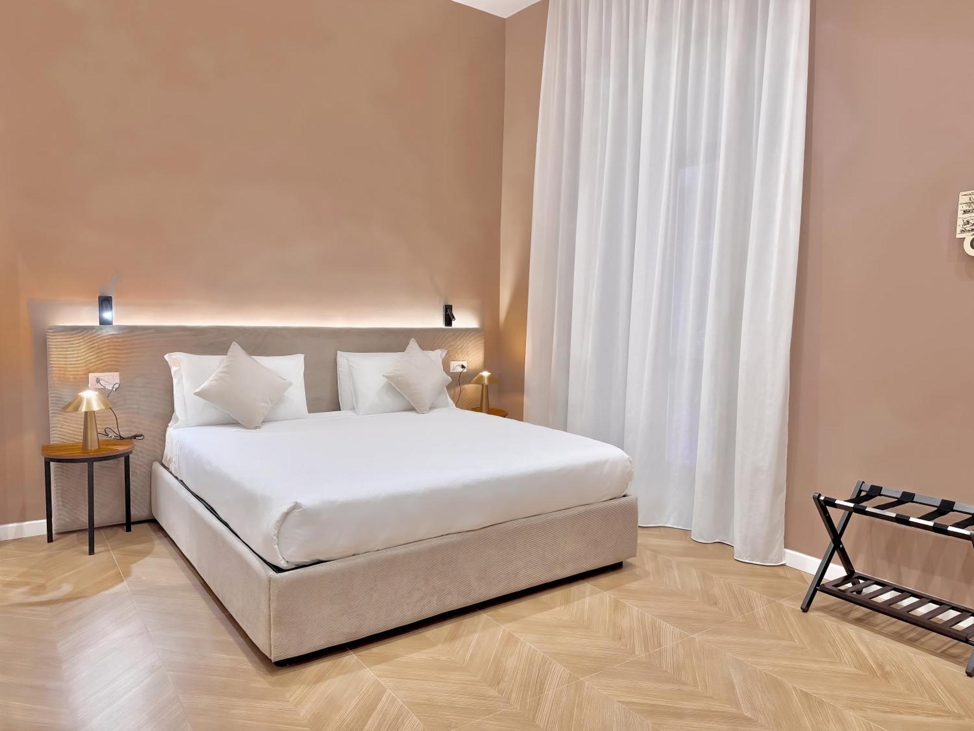 Toledo Luxury Rooms - Lr Collection Neapol Exteriér fotografie