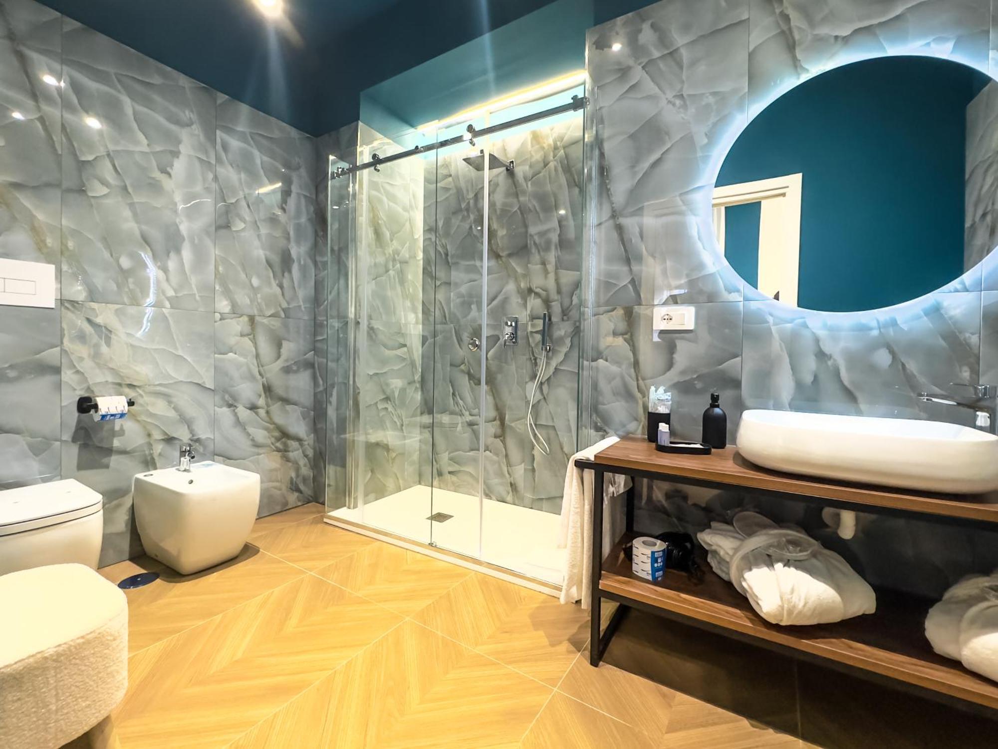 Toledo Luxury Rooms - Lr Collection Neapol Exteriér fotografie