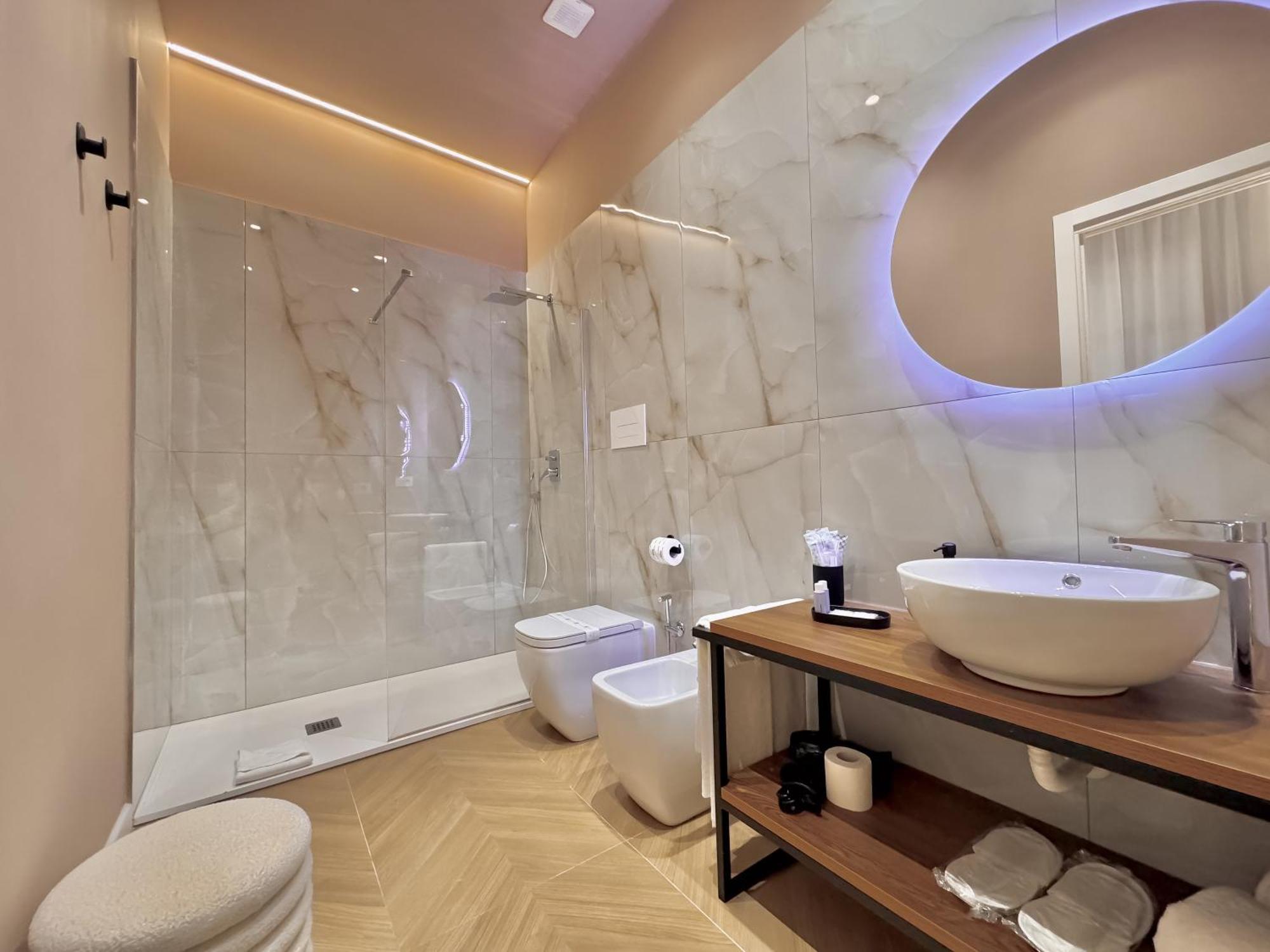 Toledo Luxury Rooms - Lr Collection Neapol Exteriér fotografie